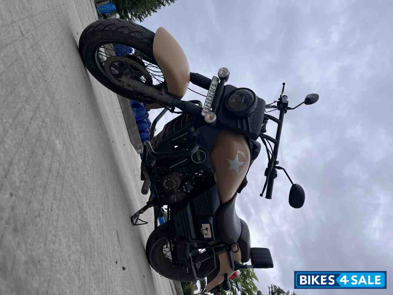 UM Renegade Commando Mojave