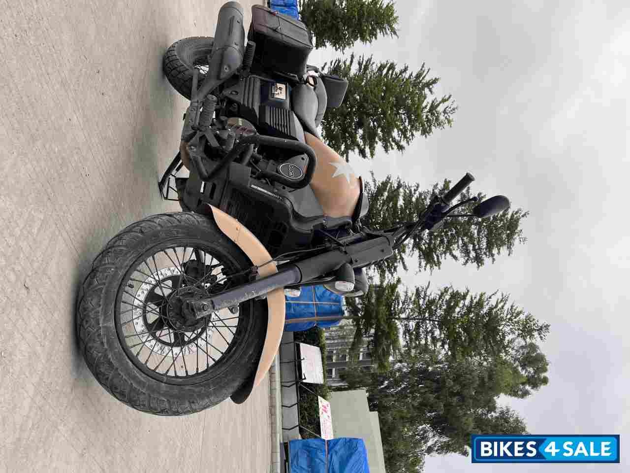 UM Renegade Commando Mojave