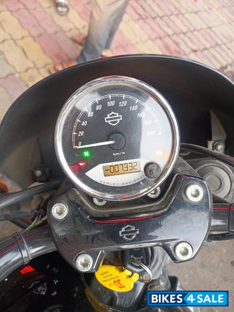 Harley Davidson Street 750