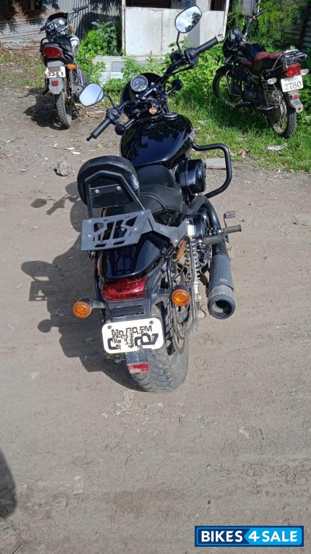 Harley Davidson Street 750