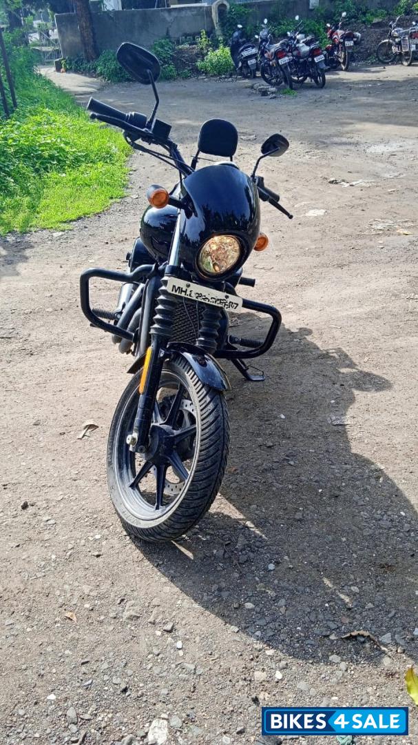 Harley Davidson Street 750