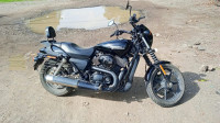 Harley Davidson Street 750