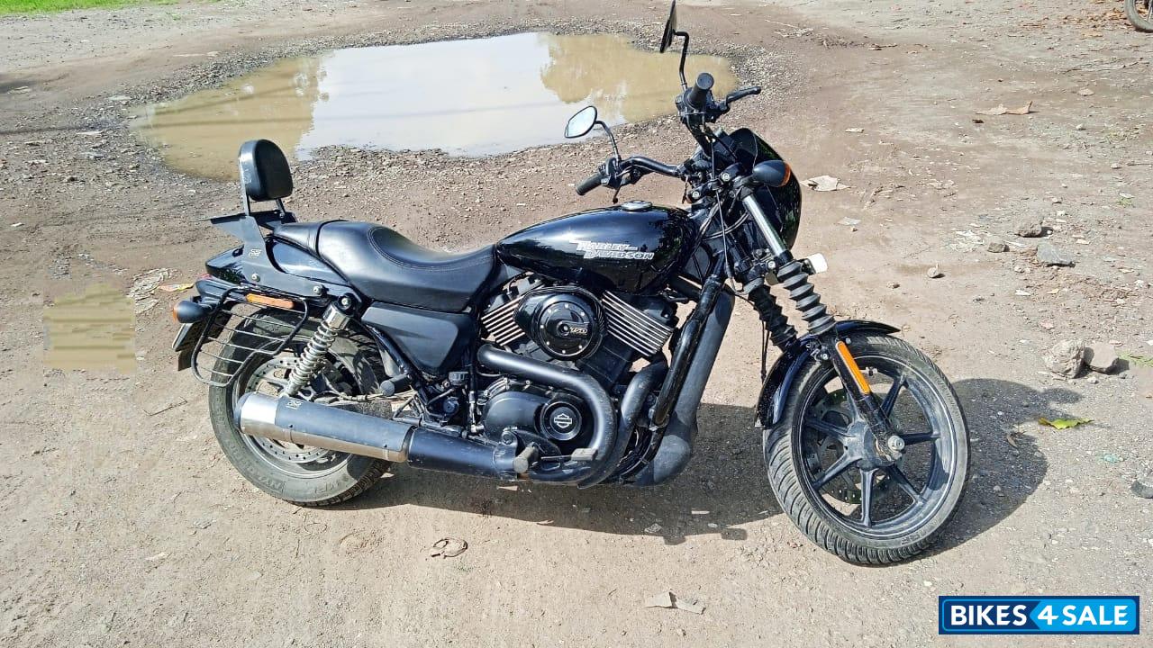 Harley Davidson Street 750
