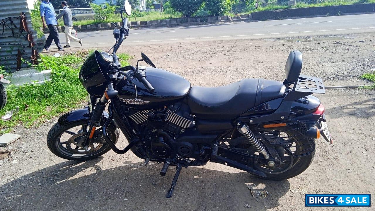 Harley Davidson Street 750