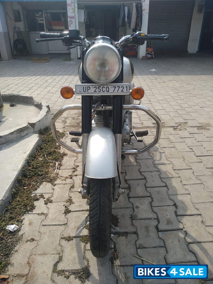 Royal Enfield Classic 350 BS VI
