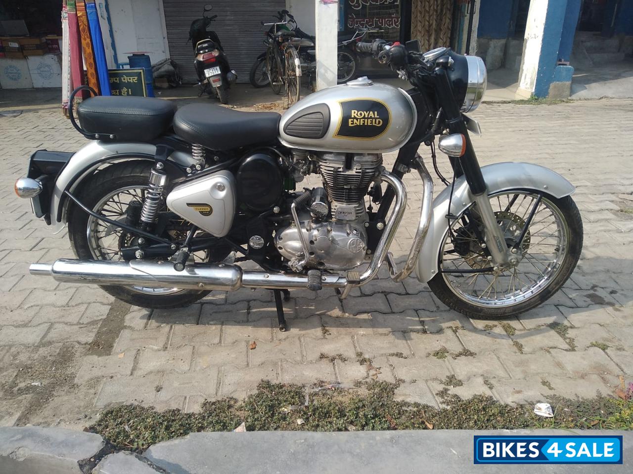 Royal Enfield Classic 350 BS VI