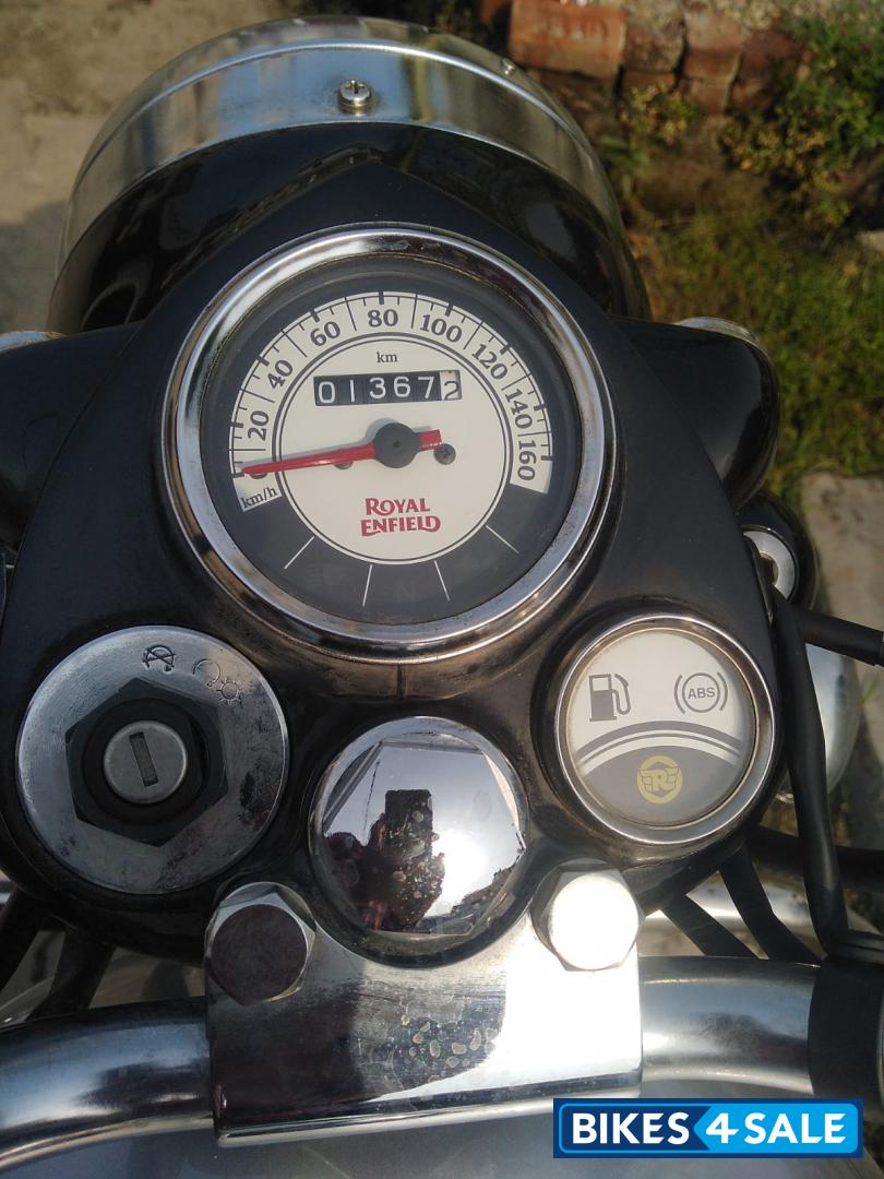 Royal Enfield Classic 350 BS VI