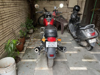 Royal Enfield Interceptor 650 Twin 2022 Model