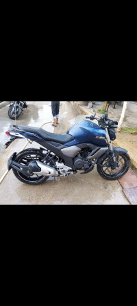Yamaha FZ-S FI V3 2019 Model
