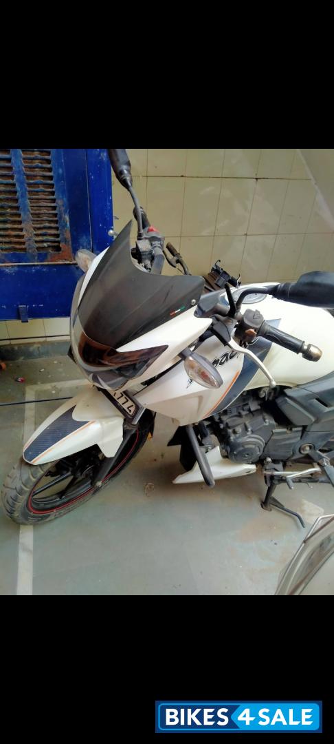 TVS Apache RTR 160