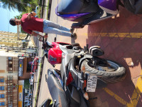 Candy Red Honda CBR 250R