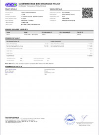 Black Suzuki Access 125