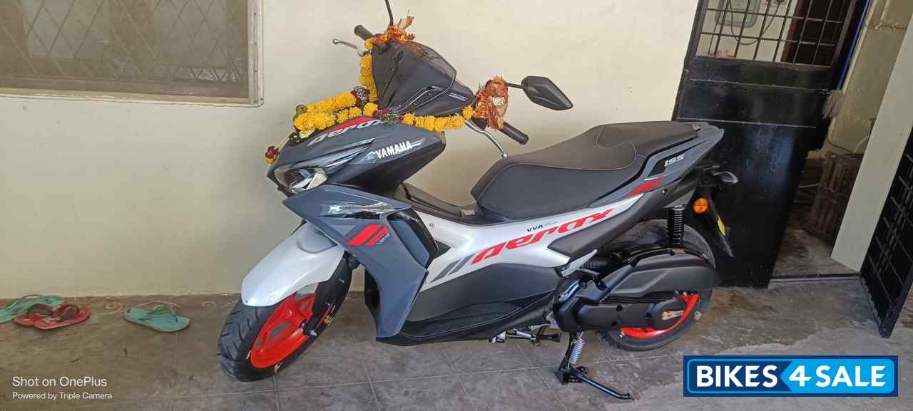 Yamaha Aerox 155
