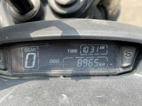 Vine Black Bajaj Dominar 400 ABS BS6