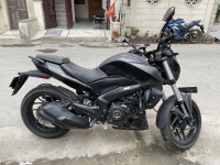 Vine Black Bajaj Dominar 400 ABS BS6