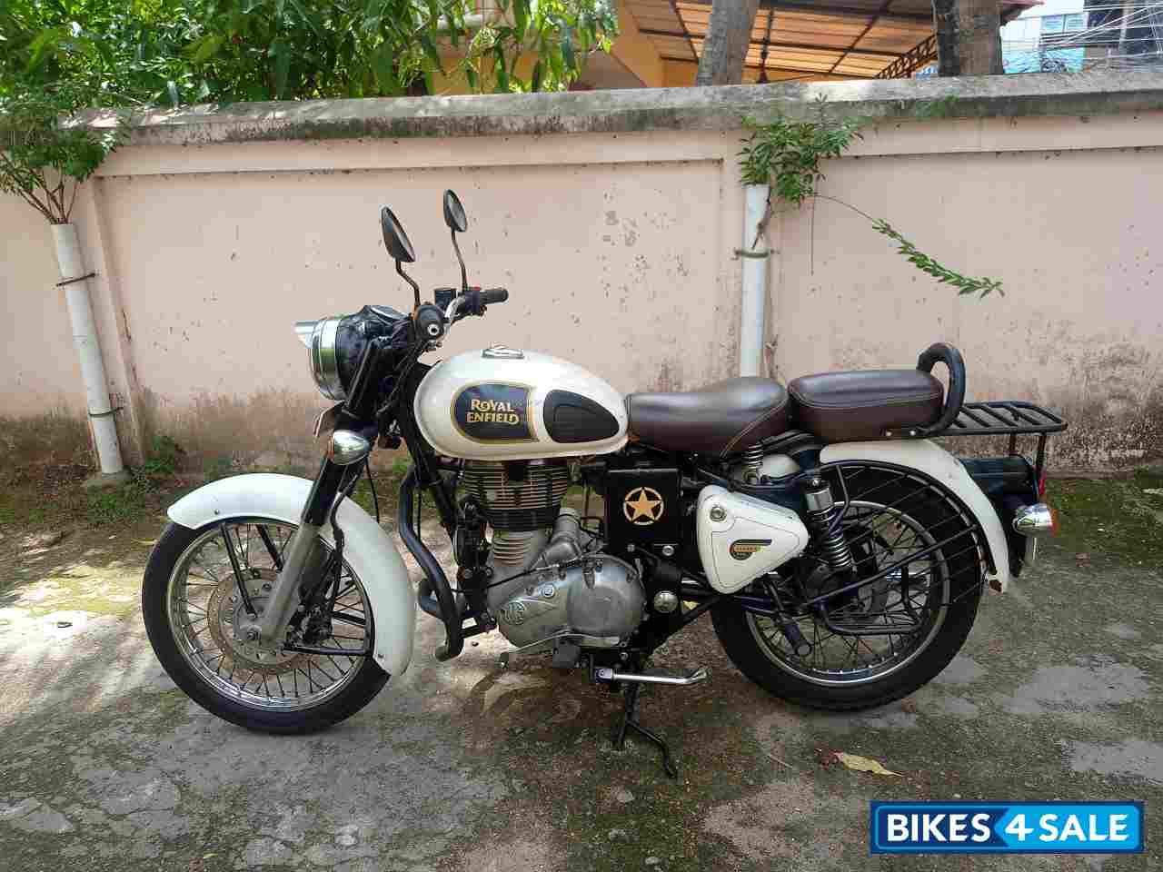 Royal Enfield Classic 350