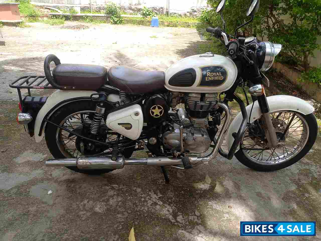 Royal Enfield Classic 350
