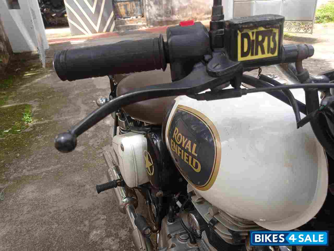 Royal Enfield Classic 350