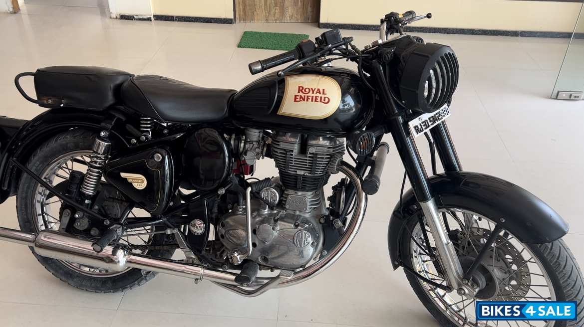 Royal Enfield Classic 350