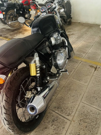 Royal Enfield Continental GT 650 Twin 2020 Model