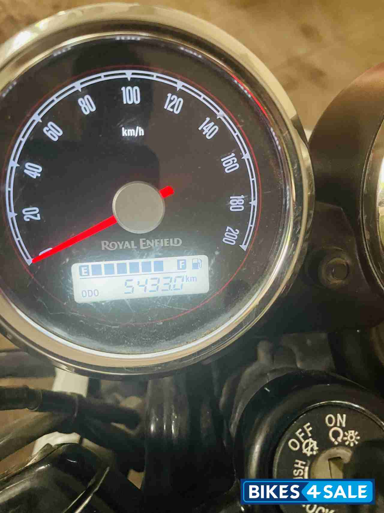 Royal Enfield Continental GT 650 Twin