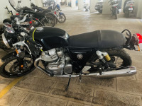 Royal Enfield Continental GT 650 Twin