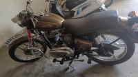 Royal Enfield Bullet Standard 350 1977 Model