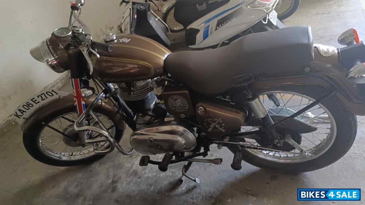 Royal Enfield Bullet Standard 350