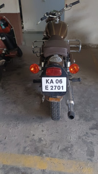 Royal Enfield Bullet Standard 350