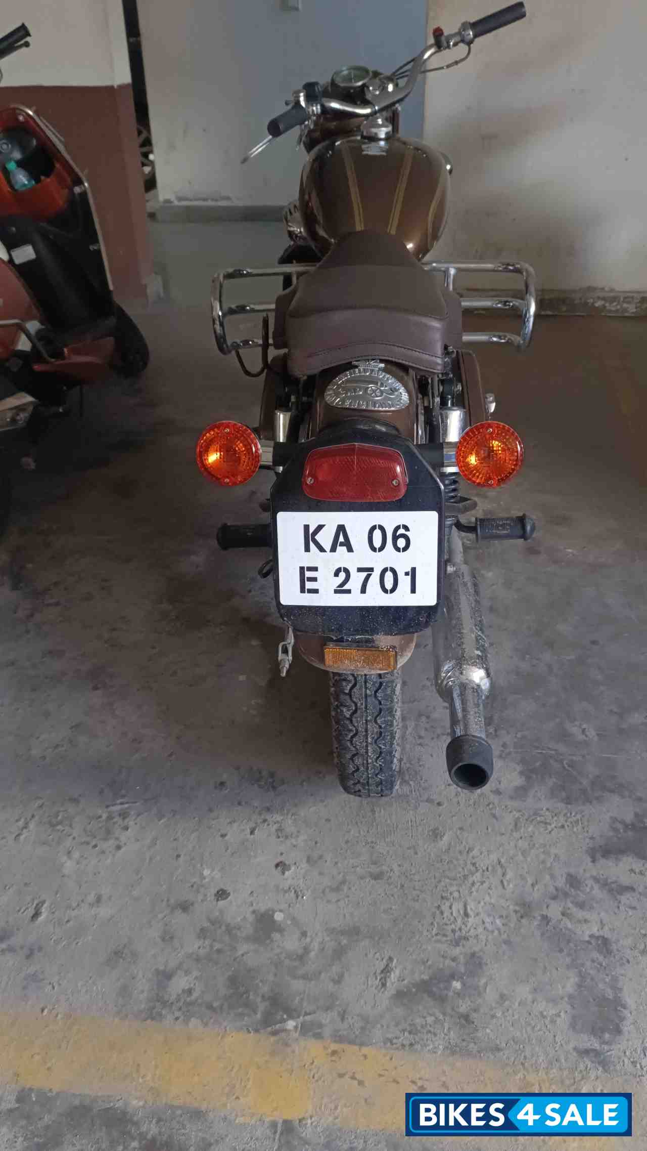 Royal Enfield Bullet Standard 350