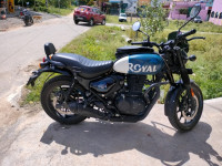 Royal Enfield Hunter Classic 2022 Model