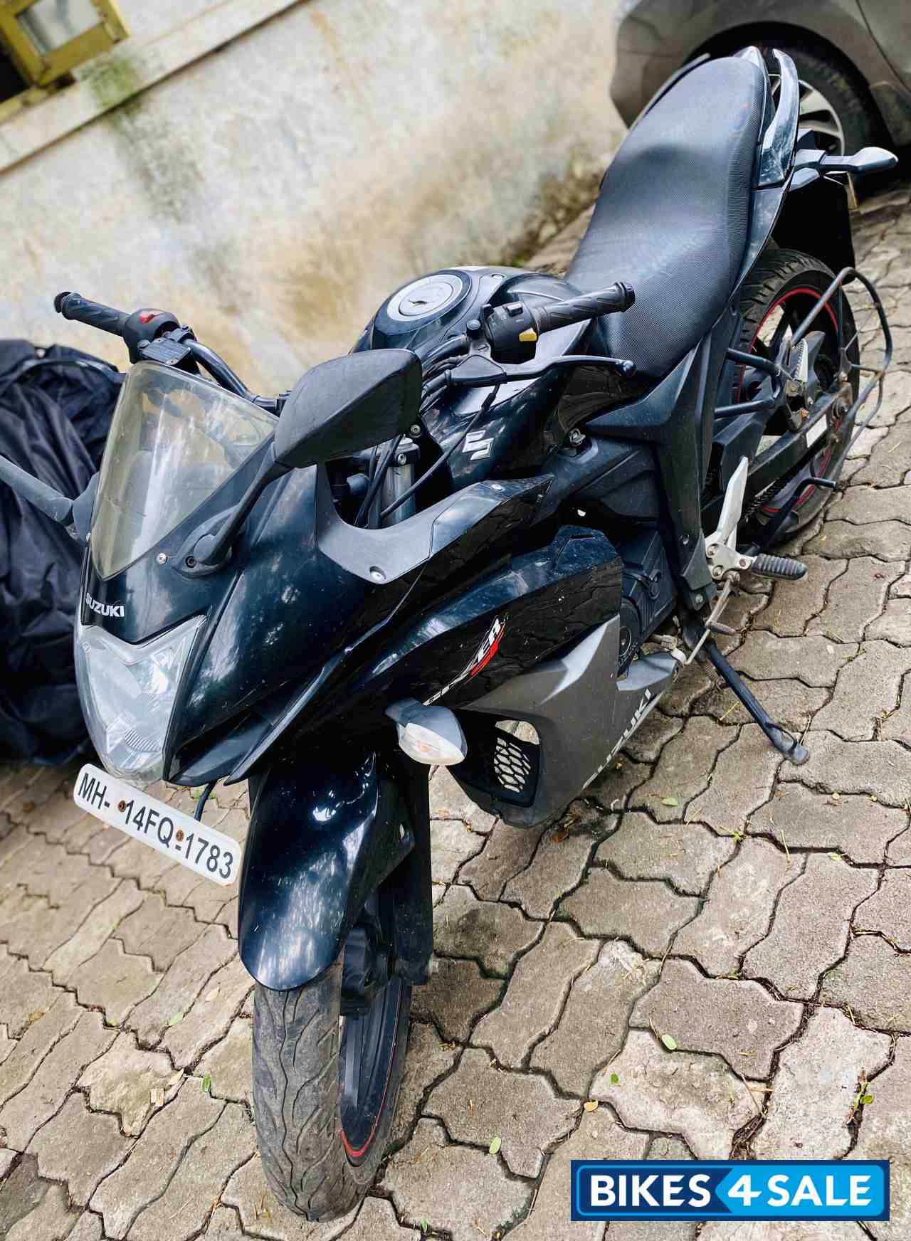 Suzuki Gixxer SF