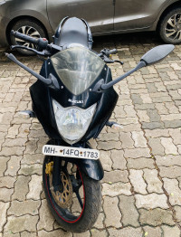 Suzuki Gixxer SF