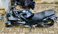 Suzuki Gixxer SF