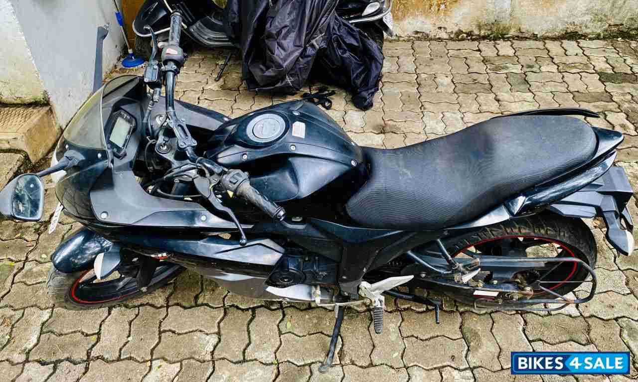 Suzuki Gixxer SF