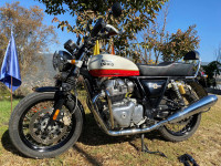 Royal Enfield Interceptor 650 Twin 2021 Model
