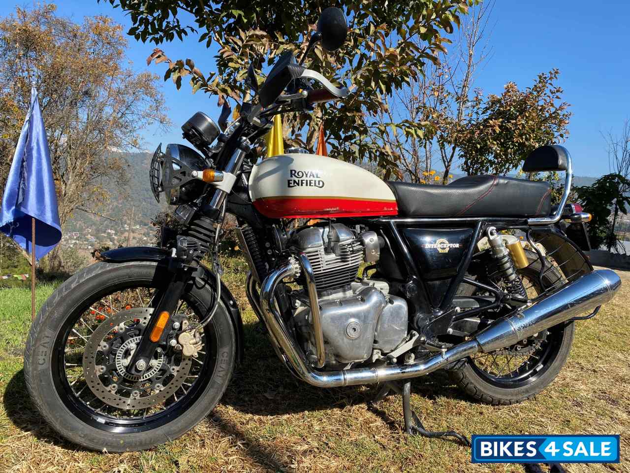 Royal Enfield Interceptor 650 Twin