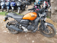 Yamaha FZ-X 2022 Model