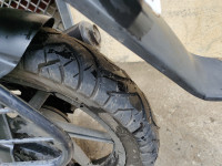 Black Bajaj Pulsar 150 DTSi