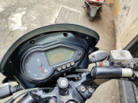 Black Bajaj Pulsar 150 DTSi