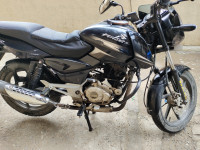 Black Bajaj Pulsar 150 DTSi
