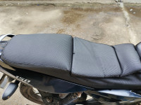 Black Bajaj Pulsar 150 DTSi