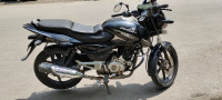 Black Bajaj Pulsar 150 DTSi
