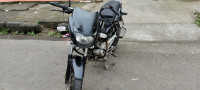 Black Bajaj Pulsar 150 DTSi