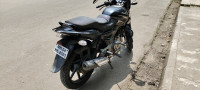 Black Bajaj Pulsar 150 DTSi