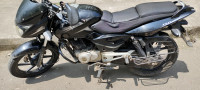 Black Bajaj Pulsar 150 DTSi