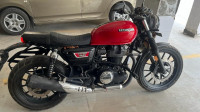 Honda 2023 CB350RS DLX Pro Dual Tone