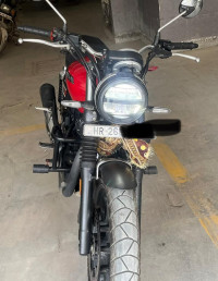 Honda 2023 CB350RS DLX Pro Dual Tone