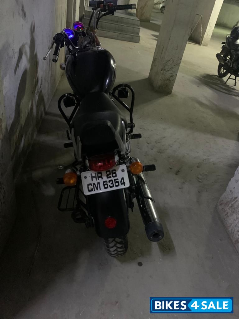 Royal Enfield Thunderbird