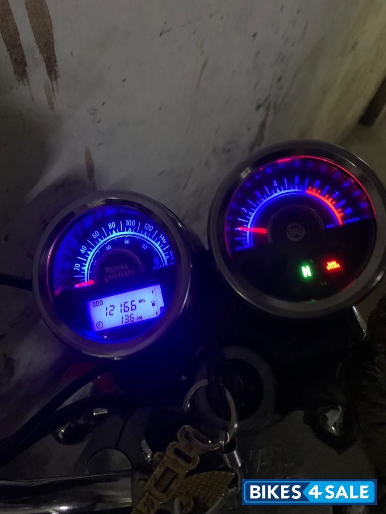 Royal Enfield Thunderbird